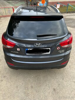 Hyundai iX35 CRDi 1.7 - 9