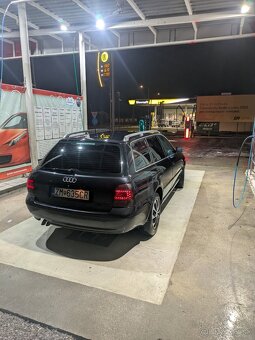 Audi a4b5, 1.9TDI 85kW combi, facelift - 9