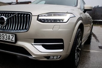 Volvo XC90 XC 90 D5 Drive-E Inscription 7m - 9