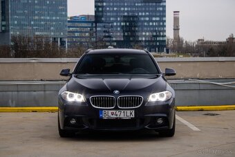 BMW Rad 5 Touring 520d xDrive mpaket - 9