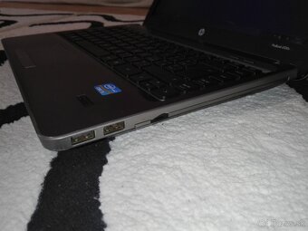 HP ProBook. Intel - i3. 13,3". 500 GB. Nová baterka 5,5h. - 9