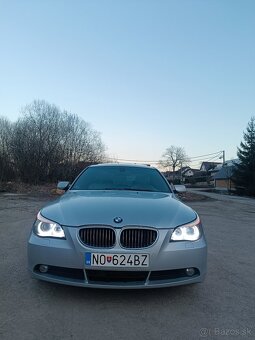 BMW e60 - 9