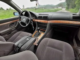 BMW 730i V8 E38 • RV1994 • 186 000km • - 9