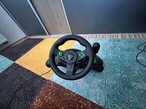 Gaming steering wheel (esperanza) - 9