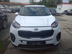 Kia Sportage 1.6 Benzín, rv. 2016/09 (c.j.1844) - 9