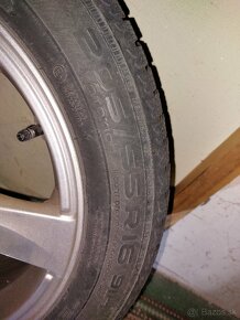 Nokian Tyres WR D4 205/55 R16 91H, 4 ks - 9