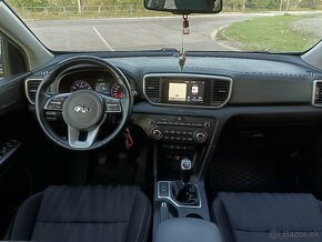 Predám Kia Sportage 2019, 1.6 T-GDI Gold, nájazd 52 885 km - 9