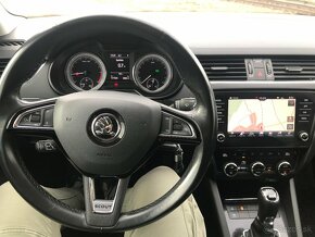 Skoda Octavia Scout 4x4 2019 2.0 TDI - 9