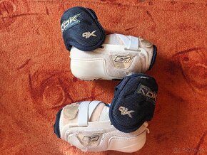 Hokejové lakte/lokeťáky/chrániče laktov REEBOK 9K-JOFA,sr.M - 9