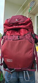 Osprey Kresta 40 - 9