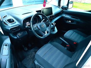 Opel Combo Life 1.5TDCi 75 Kw komfort - 9