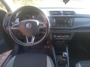 Škoda Fabia Combi 1,2 tsi - 9