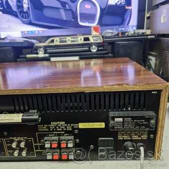 SANSUI 5050...FM/AM stereo receiver.... - 9