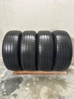 Letná sada VW Tirano 5x112 R19 , 255/55/19 Touareg CR7 - 9