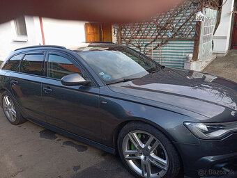 Predám Audi A6 Avant 3.0 TDI DPF 274 kW guattro S line - 9