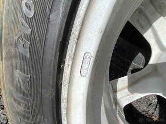 80. Sada letních kol OZ 205/50 r17 rozteč 5x112 - 9