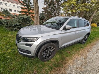 Škoda Kodiaq 1.5 TSI DSG - 9