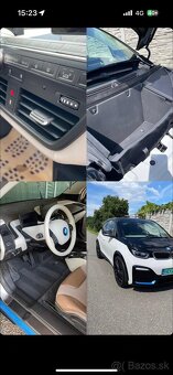 BMW i3S 94Ah 135kW - 9