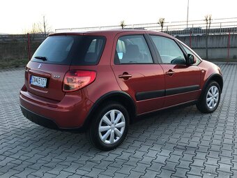 Suzuki SX4 - 9