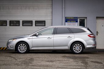 Ford Mondeo Combi 2.0TDCi Titanium - 9