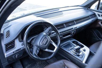 Audi Q7 3.0 TDI 200kW quattro tiptronic - 9