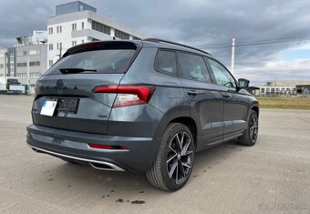 ŠKODA KAROQ, SPORTLINE, 2.0 TDI, 110KW, 4X4 - 9