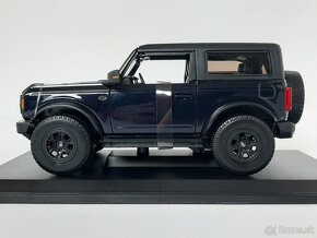 1:18 - Ford Bronco Wildtrak 2-door (2021) - Maisto - 1:18 - 9