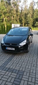 Predám Ford S-max 2.0 TDCI - 9