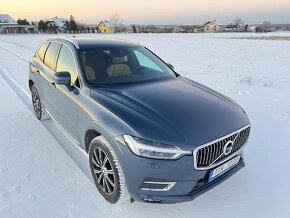 Volvo XC60, T5 AWD, 2017, vzduch, 360° - 9