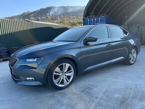 Škoda Superb 2.0 TDI 4X4 - 9