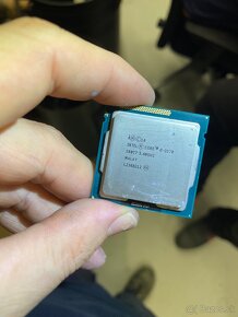 Jadro Intel Core i7 a i5 - 9