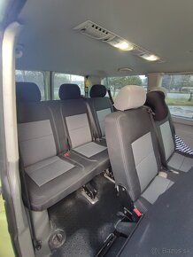 Volkswagen Transporter 4x4 - 9