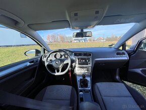 Volkswagen Golf 1,6 - 9