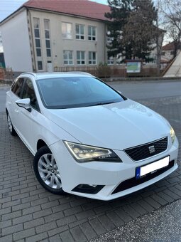 Predám Seat LEON III ST 1.6TDi 77kW FULL LED 2015 CR STYLE - 9