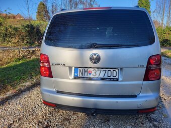 Volkswagen Touran 1,9 Tdi, 77kw - 9