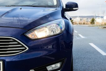 Ford Focus Kombi 1.0 EcoBoost Rival X - 9