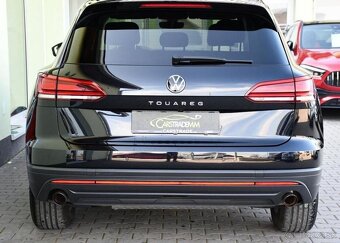 Volkswagen Touareg 3.0TDi 4M TAŽNÉ VZDUCH ČR 1.M 170 kw - 9