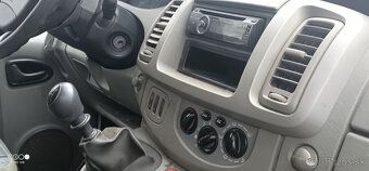 PREDAM RENAULT TRAFIC LONG VADNA SPOJKA - 9