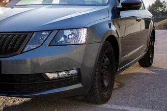 Škoda Octavia 1.5 TSI Ambition - 9