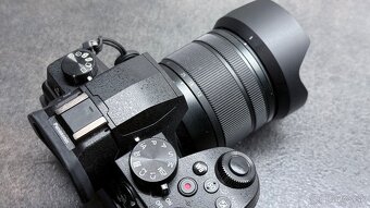 Predám špičkový fotoaparát Panasonic Lumix G90 – 4K - 9