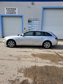 Audi A4 B8 2.0 TDI - 9