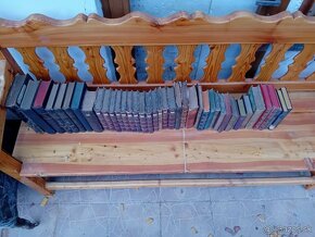 Stare knihy storocne a viac - 9