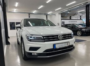 Volkswagen Tiguan 2.0TSI 132kw DSG 4Motion 104 000km - 9