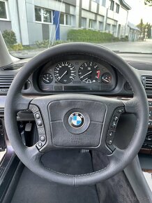 BMW e38 740i LPG - 9