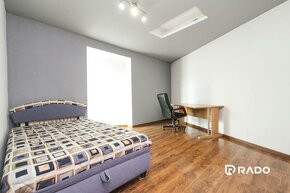 RADO | Rodinný dom 280m2 + pozemok 451m2, Kubranská - Trenčí - 9