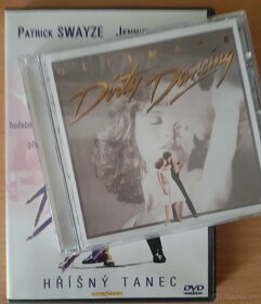 CD + DVD Hriešny tanec (Dirty Dancing) - 9