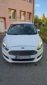 Ford S-max 2.0 Tdci Ecoblue 140kw Automat 2019 - 9