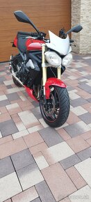 Triumph Street Triple 675 - 9