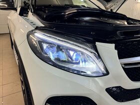 Mercedes GLE trieda 350d 4matic A/T - 9