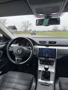 Volkswagen Passat CC 2.0tdi 103kw - 9